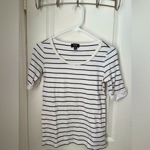 Jones New York Shirt size Small 100% cotton